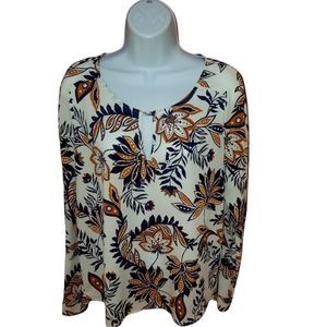 C&e Long Sleeve Blouse -> C&E Long Sleeve Blouse